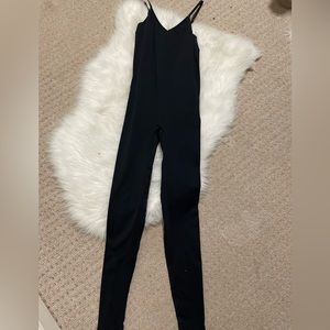 aritzia seamless divinity jumpsuit